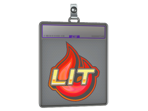 Lit (Holo)