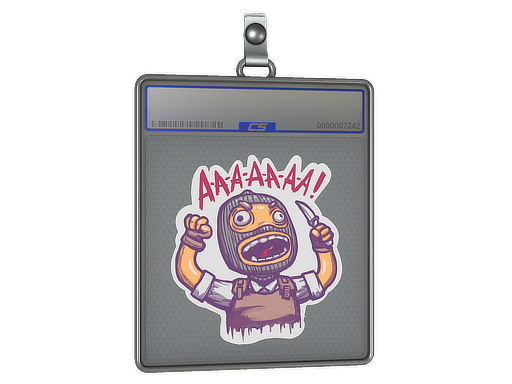 Angry T