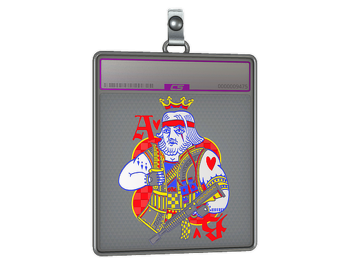 King Crasswater (Foil)