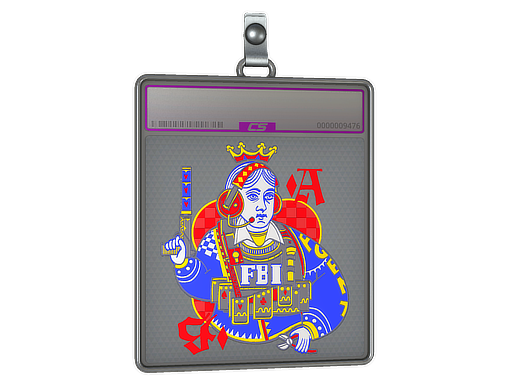 Queen Ava (Foil)