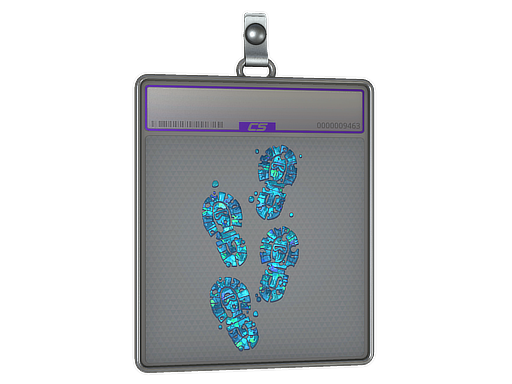 CT Tracks (Glitter)