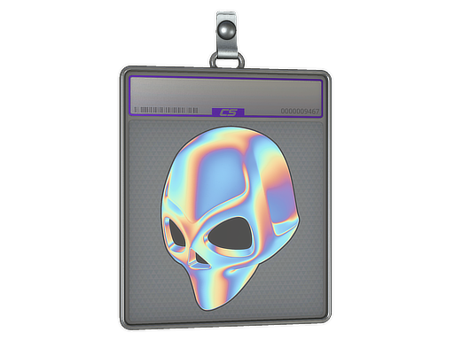 Chrome Dome (Holo)