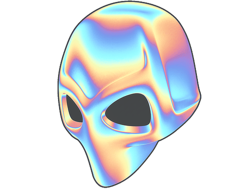 Chrome Dome (Holo)