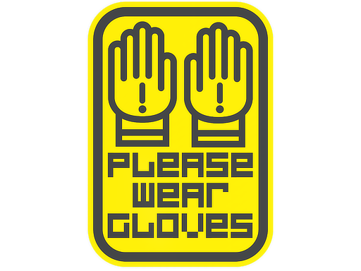 Gloves On