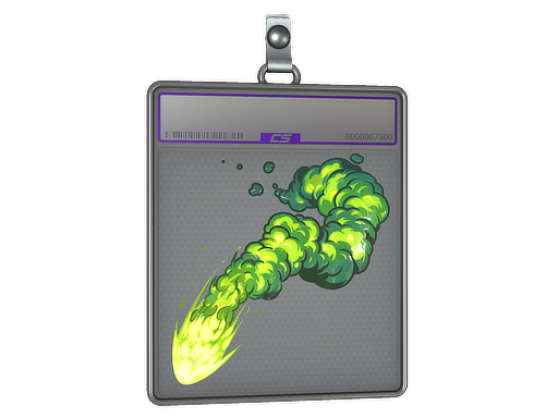 Boom Trail (Glitter)