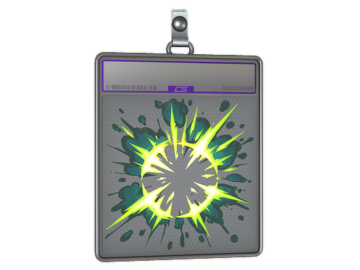 Boom Epicenter (Glitter)