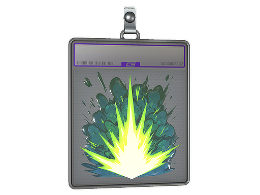 Boom Detonation (Glitter)