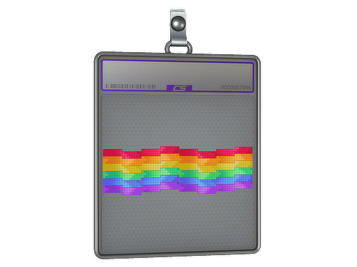 Rainbow Route (Holo)