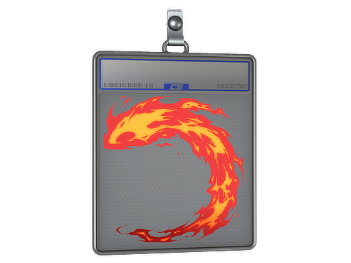 Scorch Loop (Reverse)