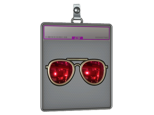 Red Shades (Foil)