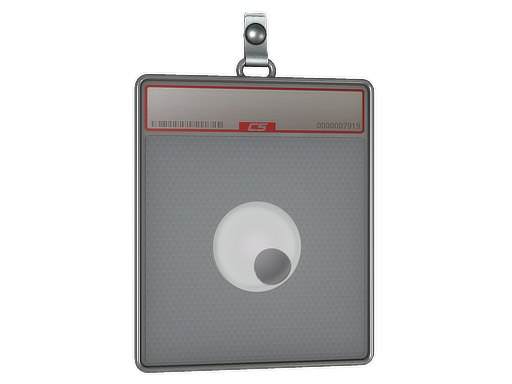 Googly Eye (Lenticular)