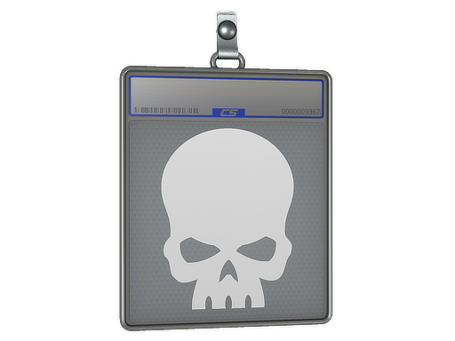 Astartes Skull