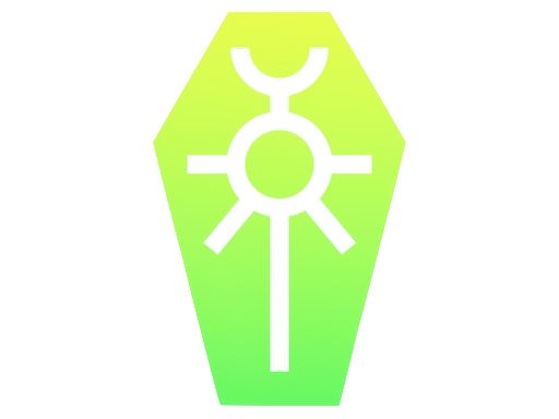 Necron Ankh