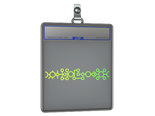 Necron Glyphs