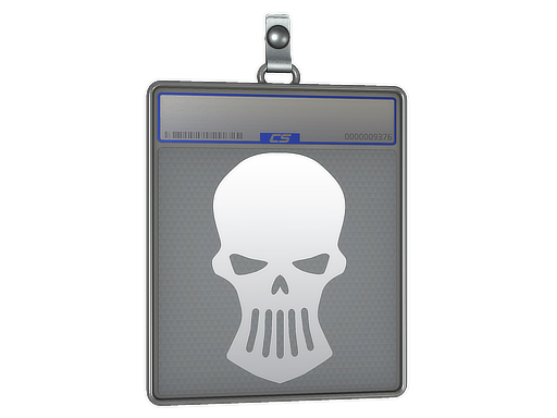 Silver Skulls