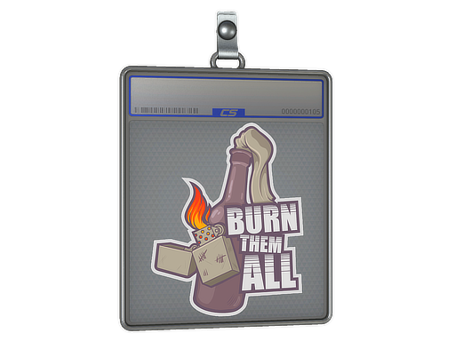 Burn Them All