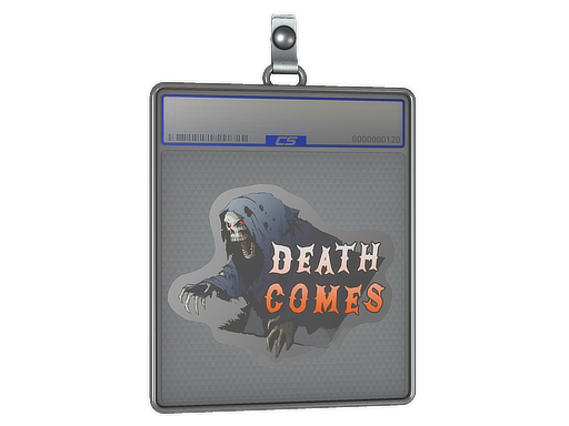 Death Comes