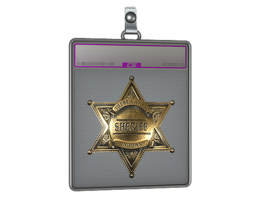 New Sheriff (Foil)