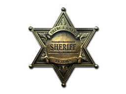 New Sheriff (Foil)