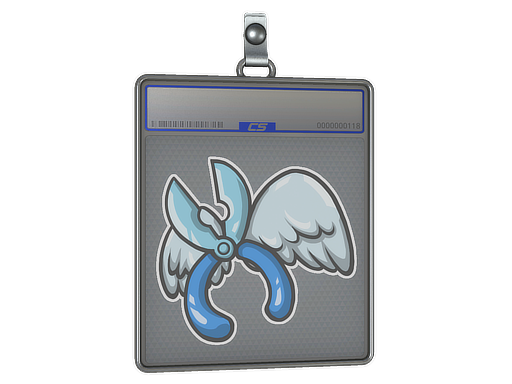 Winged Defuser