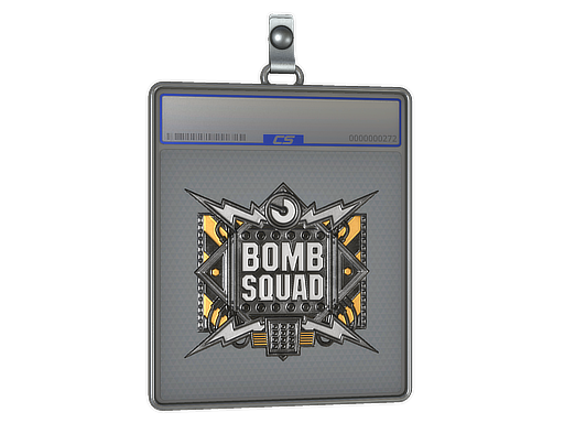 Bomb Squad (Foil)