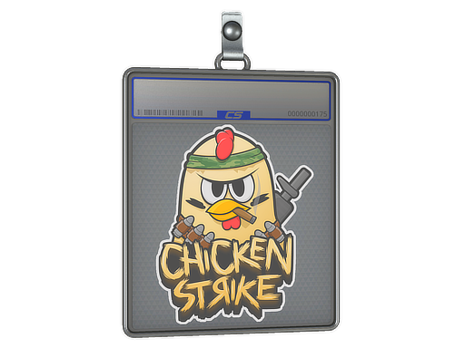 Chicken Strike