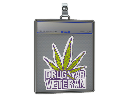 Drug War Veteran