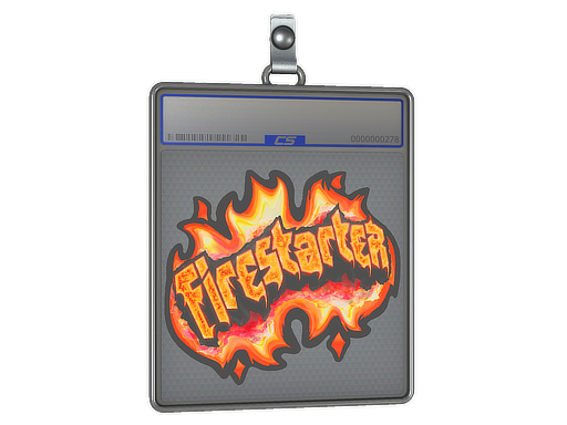 Firestarter (Holo)