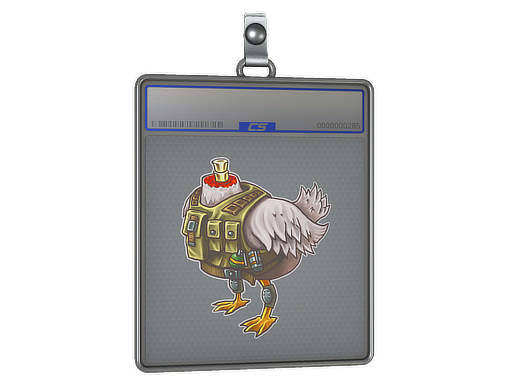 Headless Chicken