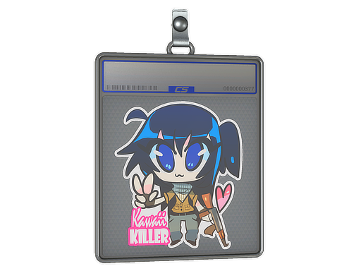 Kawaii Killer Terrorist