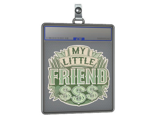 My Little Friend