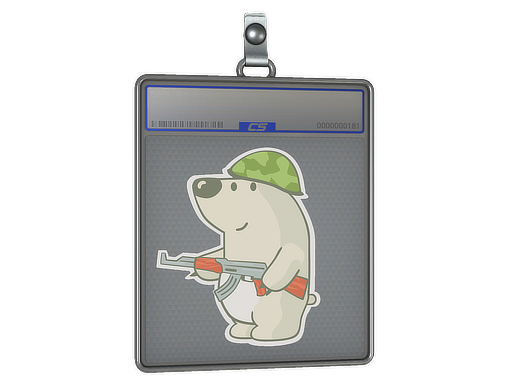 Nelu the Bear