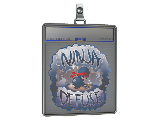 Ninja Defuse