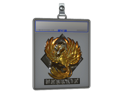 Phoenix (Foil)