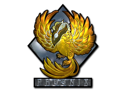 Phoenix Reborn (Foil)