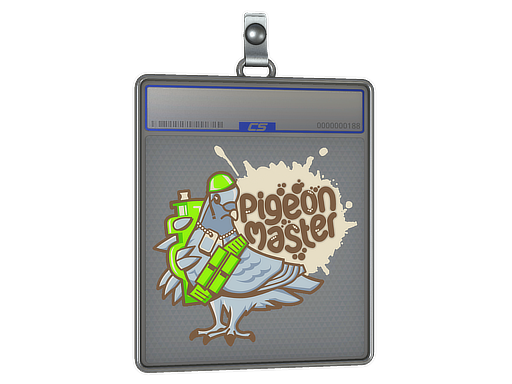 Pigeon Master