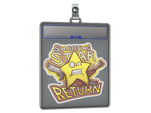Shooting Star Return