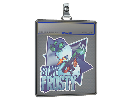 Stay Frosty