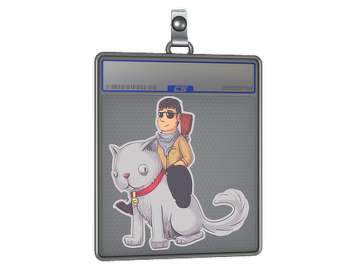 T On Cat