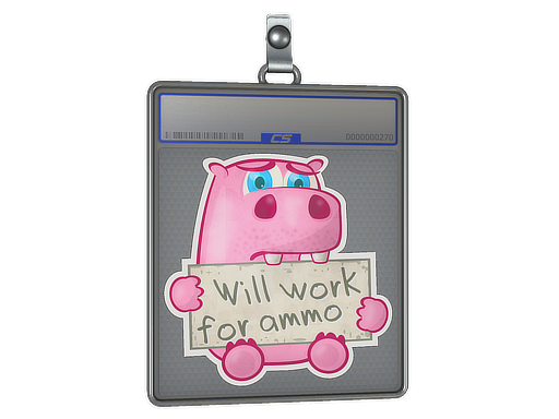 Work For Ammo