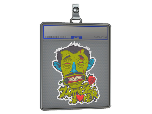 Zombie Lover