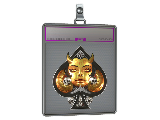 Ace Devil (Foil)
