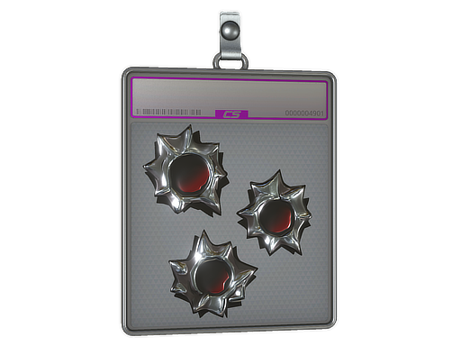 Bullet Hell (Foil)