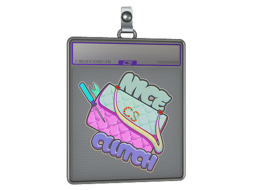 Nice Clutch (Holo)