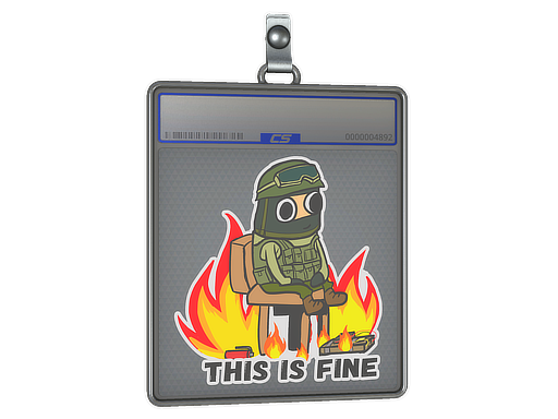 This Is Fine (CT)