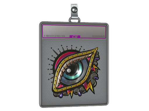 Ethereal Gaze (Foil)