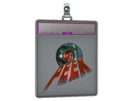 Peek Me (Foil)