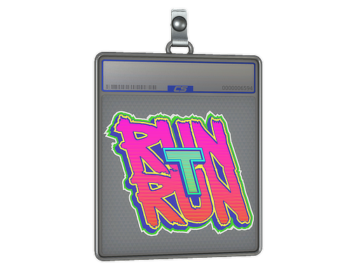 Run T, Run