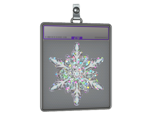 Snowfall (Glitter)