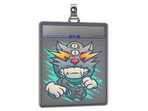 Zap Cat